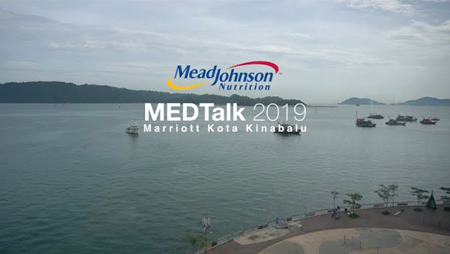 Mead Johnson Nutrition MEDTalk 2019