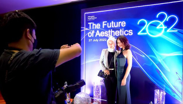 Allergan - The Future of Aesthetics 2022