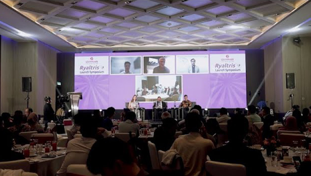 Glenmark Pharmaceutical - Ryaltris Launch 2023